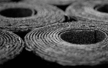 Blanchland bitumen roof disadvantages