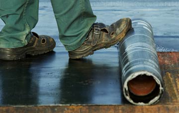 types of Blanchland felt roof