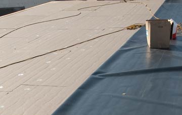 disadvantages of Blanchland flat roof insulation