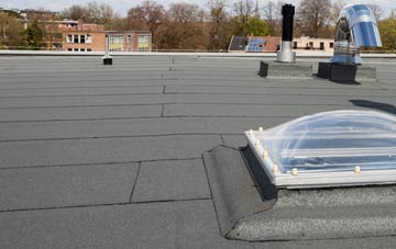 benefits of Blanchland flat roofing