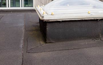 disadvantages of Blanchland flat roofs