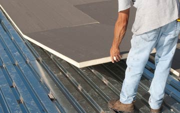 benefits of insulating Blanchland flat roofing
