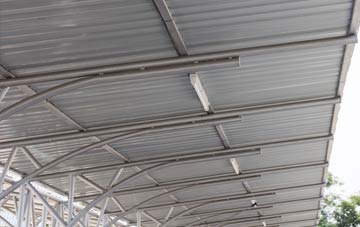 installing Blanchland metal roofing