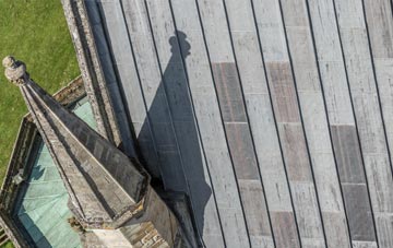 Blanchland lead roof considerations