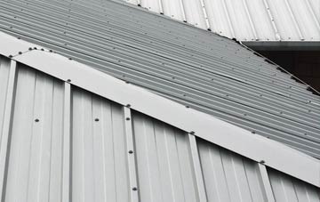 disadvantages of Blanchland metal roofing