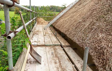 advantages of Blanchland thatch roofing