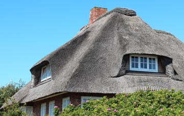 thatch roofing Blanchland, Northumberland